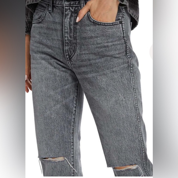 SLVRLAKE Midnight-Rider Hero Jeans - Picture 5 of 6